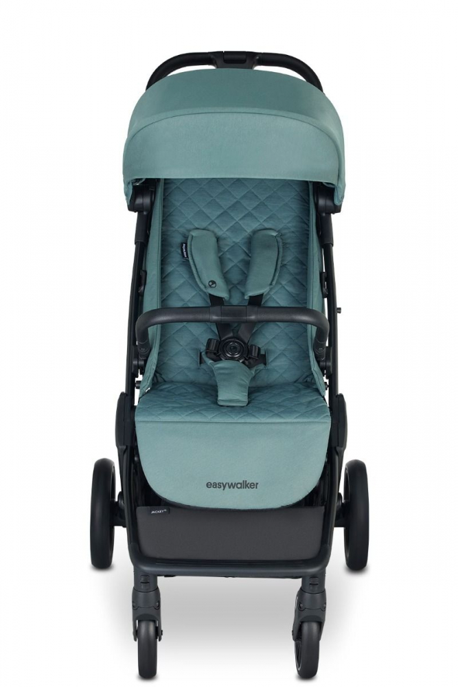 Easywalker Jackey XL Forest Green | Pliere Automată - imagine 3