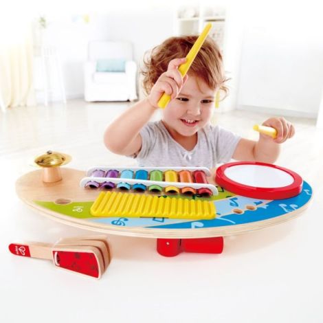 Hape Masa Muzicală - Dezvoltă Creativitatea - imagine 2