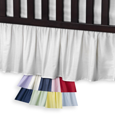 Cearceaf cu Volan Deseda, Elastic, 140x70 cm