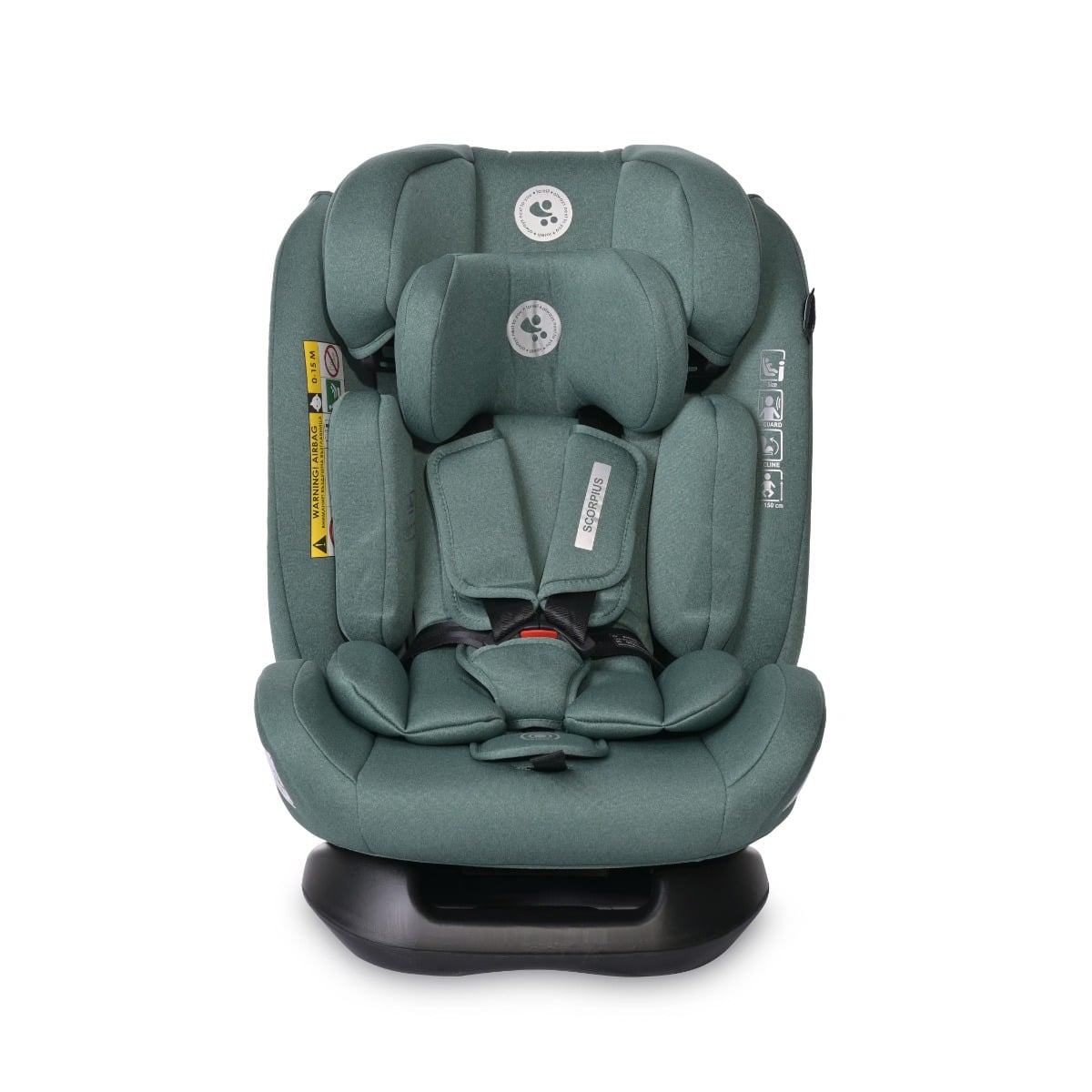 Scaun Auto Lorelli Scorpius I-Size, 0-12 Ani