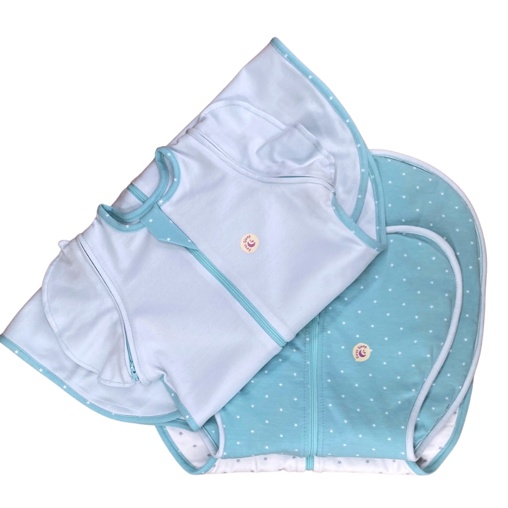 Set 3 saci dormit Kids decor First Sleep