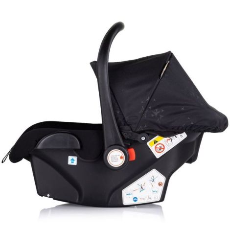 Chipolino Marbella 3 in 1 - Carucior Premium - imagine 17
