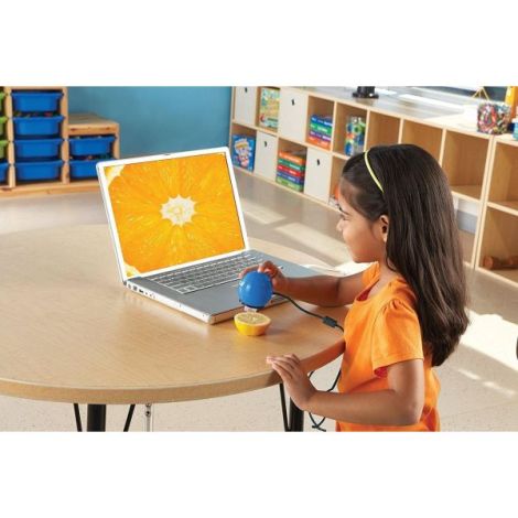 Zoomy 2.0 Microscop Digital Learning Resources - imagine 3