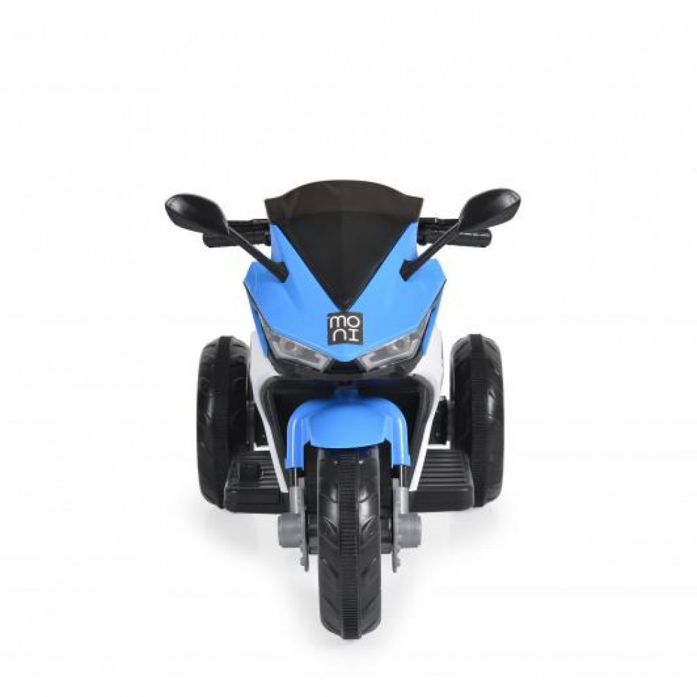 Moni Hurricane - Motocicleta Electrica Copii - imagine 4