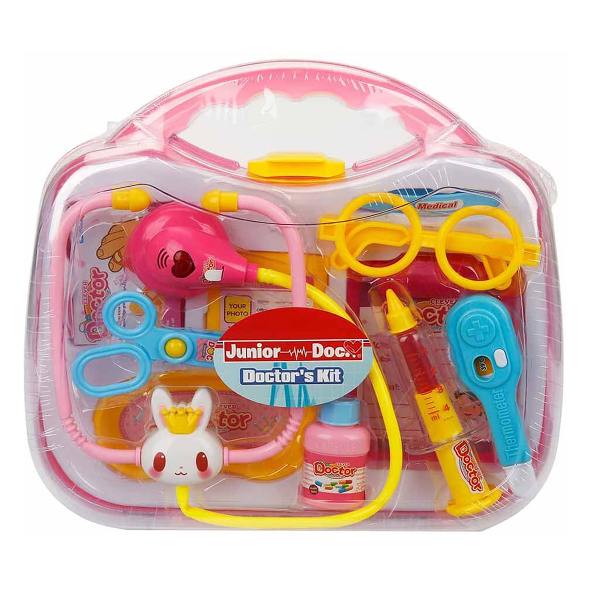 Set Doctor Junior Doc cu Gentuță și Sunete