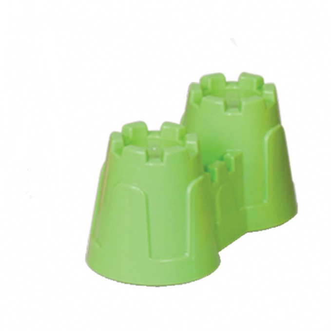 Set Joacă Nisip Dede Big Castle Barbie - imagine 2