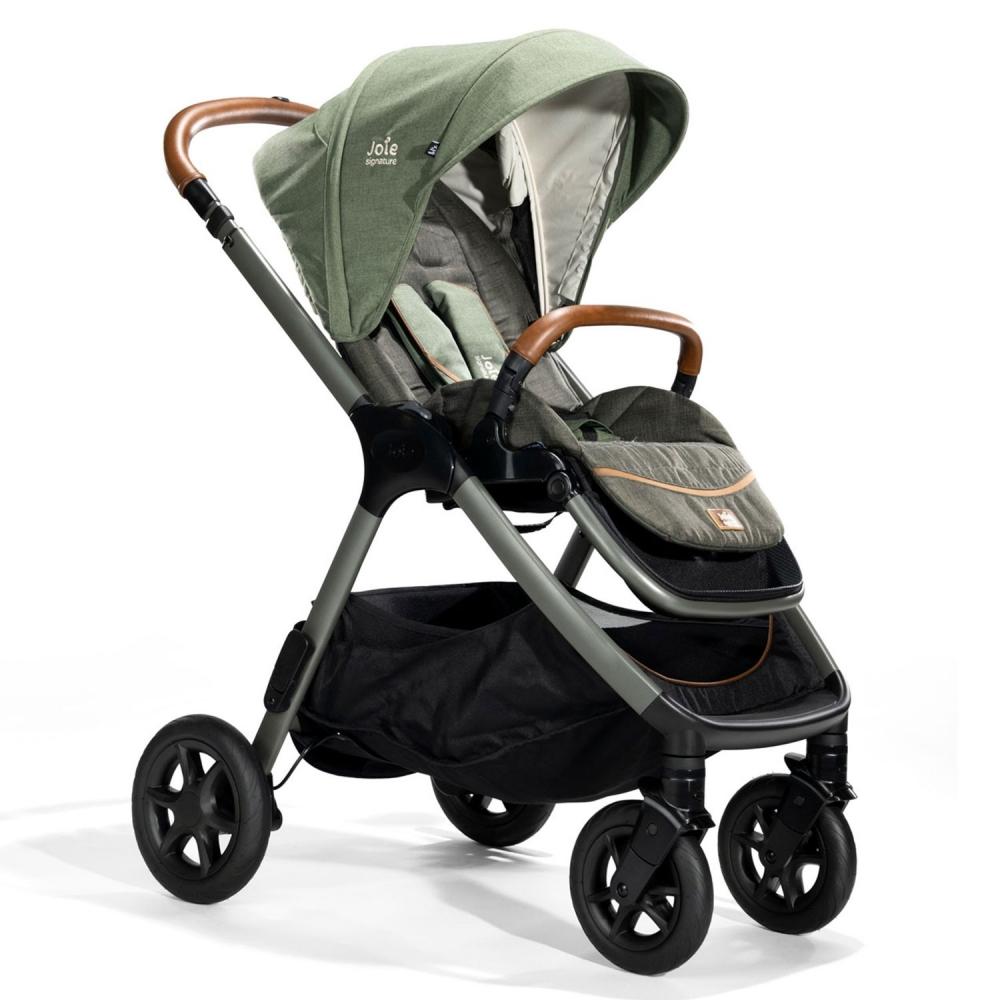 Joie Finiti Signature Pine - Carucior 2in1 Premium - imagine 6