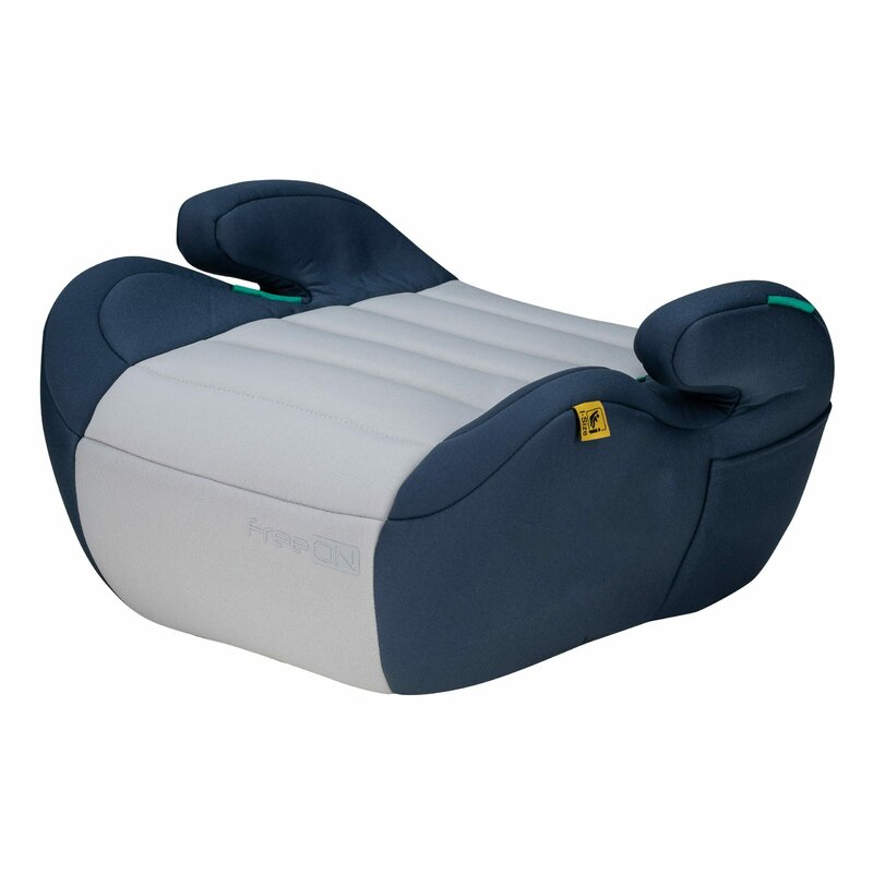 FreeON Comfy I-Size BlueGrey | Înălțător Auto Sigur - imagine 2