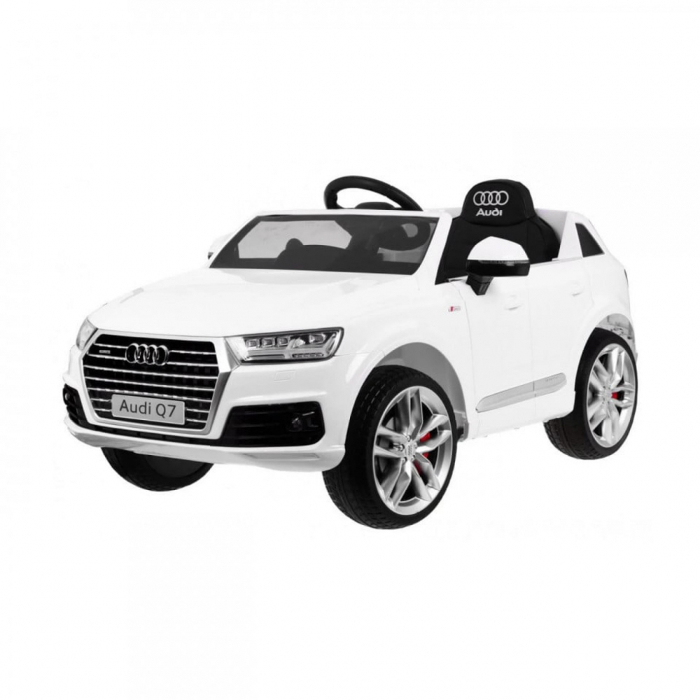 Novokids Audi Q7 Electrică pentru Copii - imagine 5
