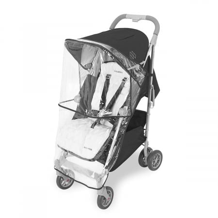 Carucior Maclaren Techno XLR Black Silver, Ultra Ușor - imagine 7