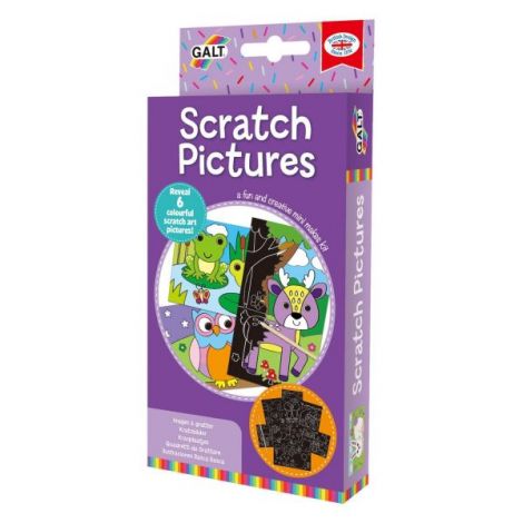 Set Galt Creativ Animalute de Razuit - imagine 5