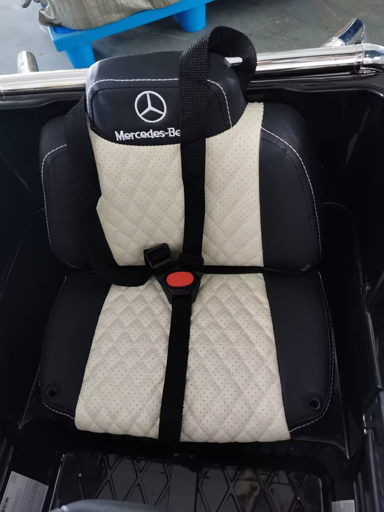 Mercedes G63 6x6 Electrică - 6 Motoare - imagine 6