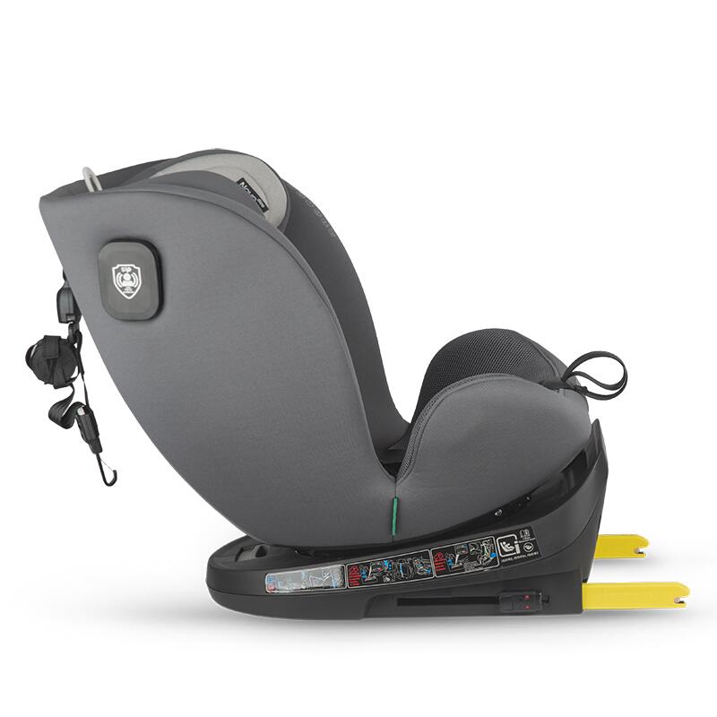 Scaun auto Coccolle Nova iSize, 0-12 ani, Rotativ - imagine 2