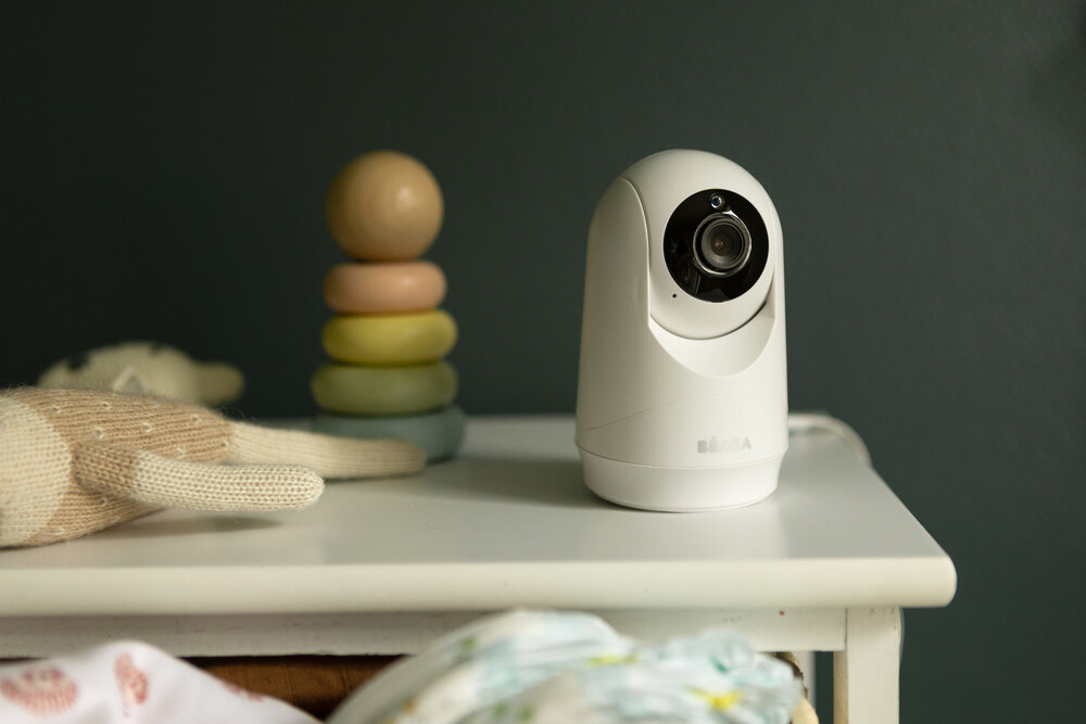 Beaba ZEN+ 2: Monitor Video Copil 360° - imagine 5