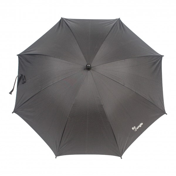 Umbrelă Bo Jungle Neagră cu protecție UV