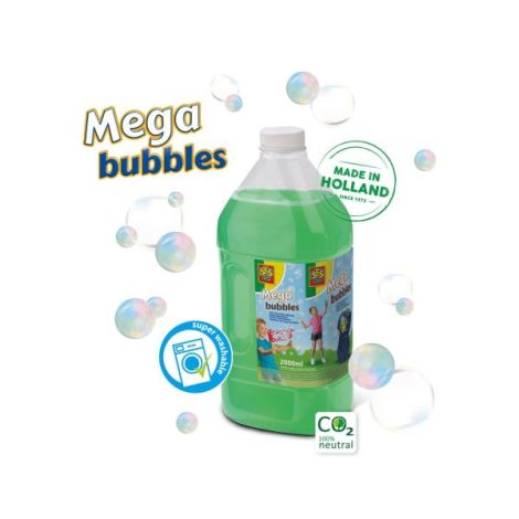 Rezervă Sapun Baloane 2000ml | Ses Creative - imagine 3