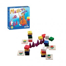 Joc Magicus Beleduc | Joc Colectiv Lemn - imagine 5
