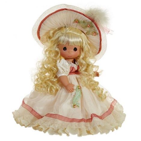 Papusa Precious Moments Farmec Victorian, 31 cm