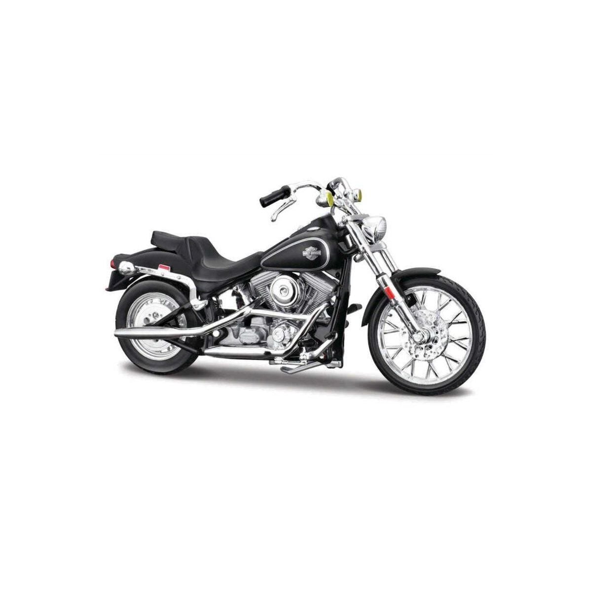 Model Maisto Harley-Davidson 1:18, Softail Fxst 1984