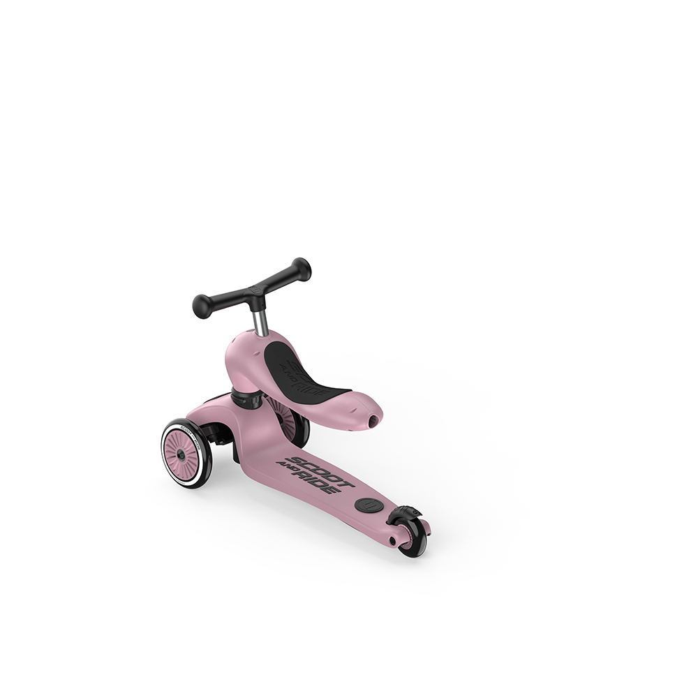 Trotineta 3in1 Scoot and Ride pentru copii - imagine 6