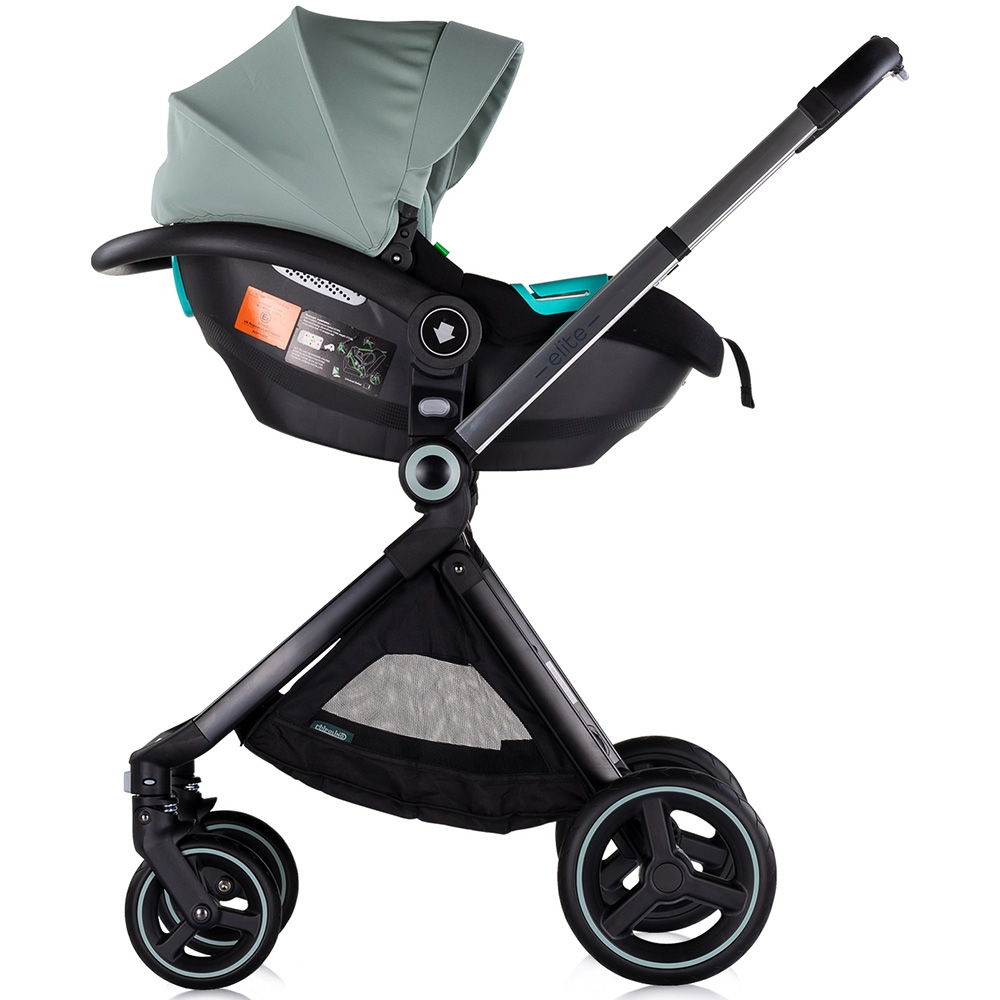Carucior Chipolino Elite 3in1 - Sistem complet - imagine 5