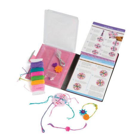 Set Brățări Prietenie Melissa & Doug, Creativ - imagine 3