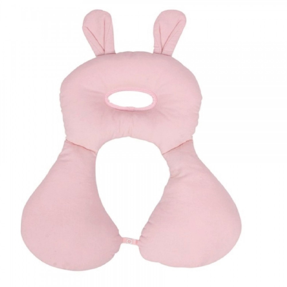 Perna Sustinere Gat Sevibebe Roz - Confort Bebelus - imagine 4