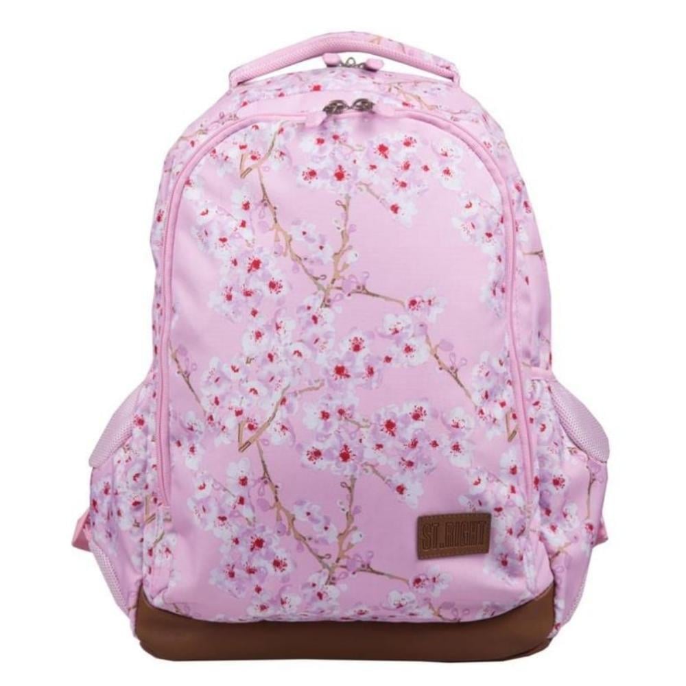 Ghiozdan St Majewski Blossom, 4 Compartimente