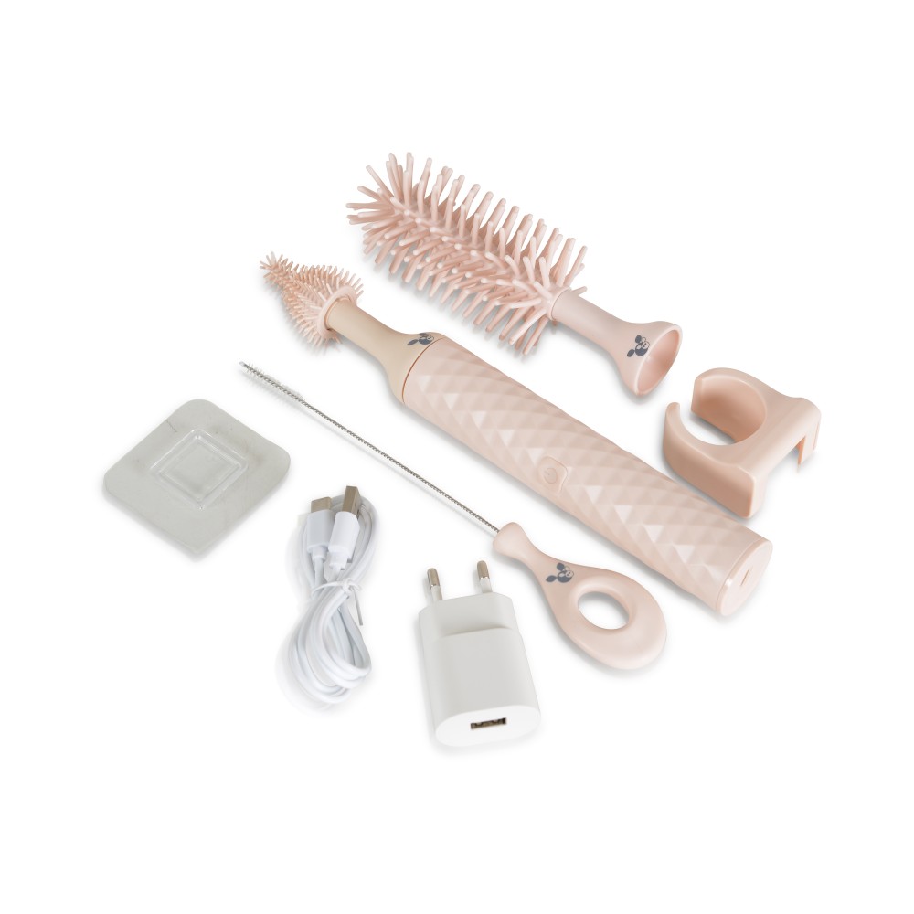 Perie Electrică Cangaroo 2in1 Curățare Biberoane