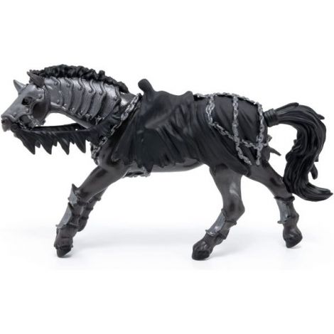 Papo Cal Fantoma Figurină - Detalii Realiste - imagine 6