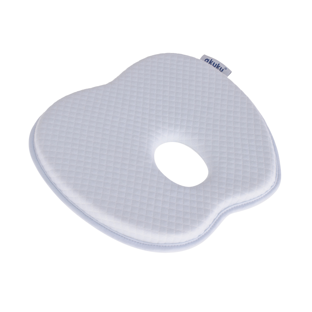 Perna Ergonomică Akuku Newborn Anti-Plagiocefalie - imagine 3