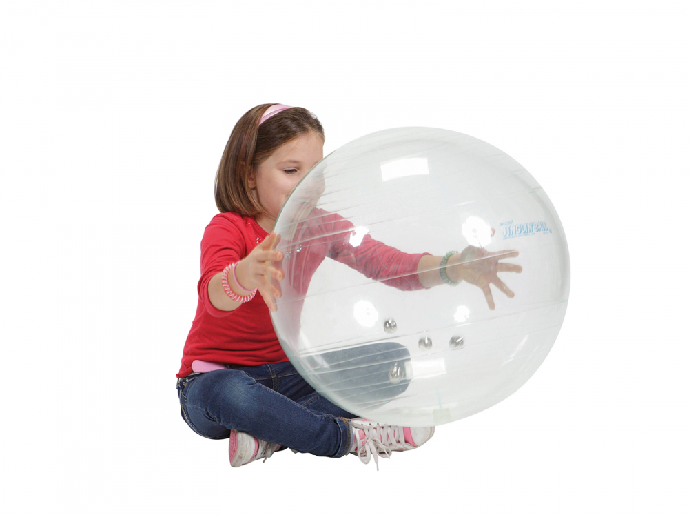 Minge cu Clopotei Gymnic | Sunet Activ - imagine 5