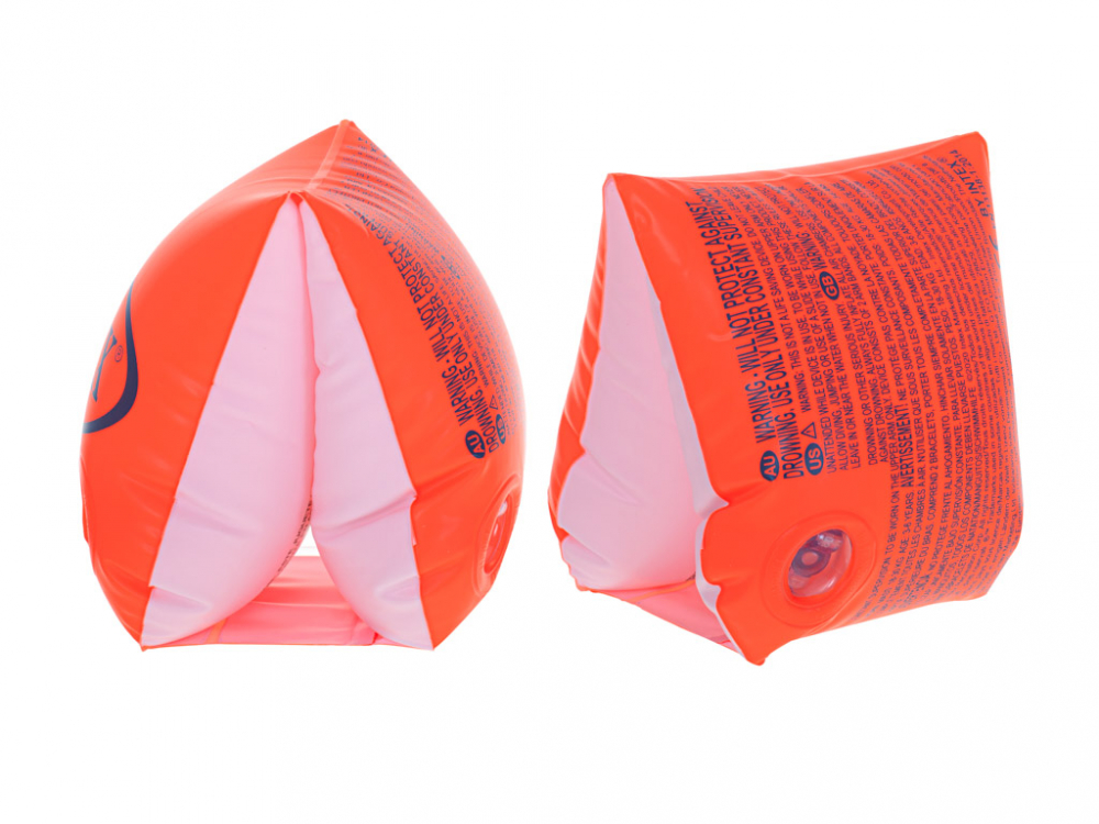 Aripioare Gonflabile Intex Orange pentru Copii - imagine 3