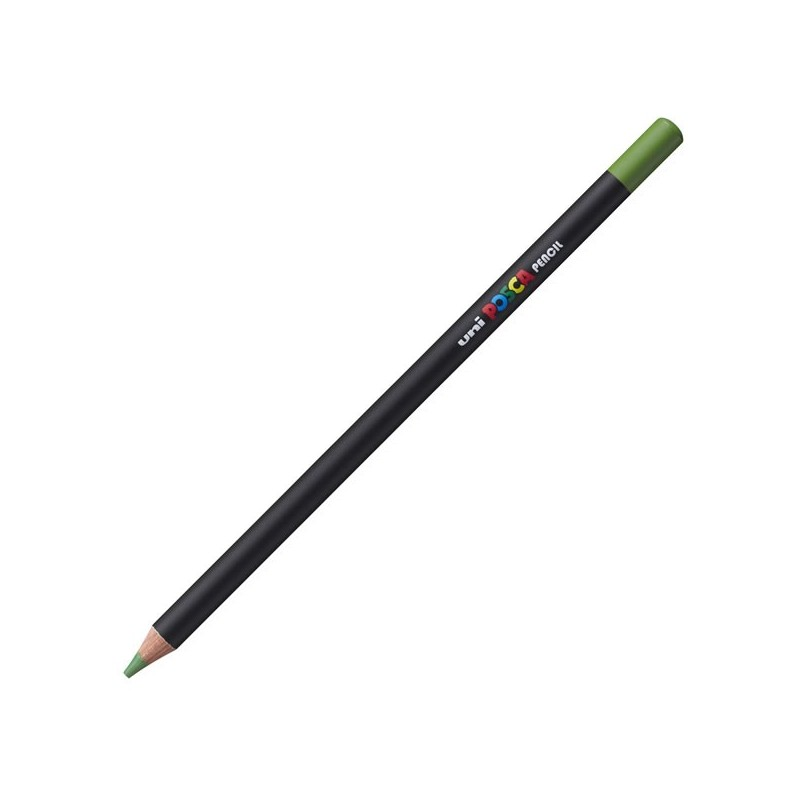Creion Uleios Posca KPE-200 4mm Verde
