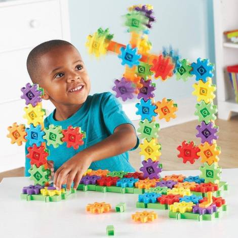 Learning Resources - Set Constructor Creativ - imagine 3