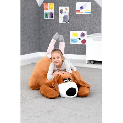 Puf Catel Moje Bambino cu Granule - imagine 5