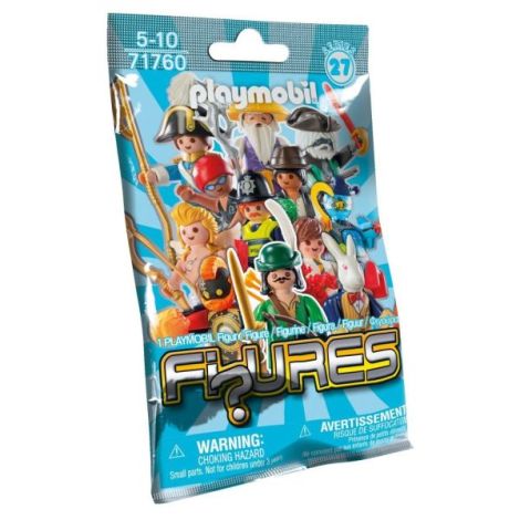 Playmobil Figurine Băieți Seria 27 - Jucării Creative - imagine 2