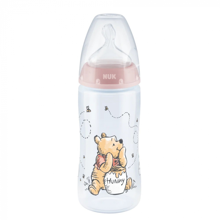 Biberon Nuk First Choice Disney Winnie Roz 300 ml