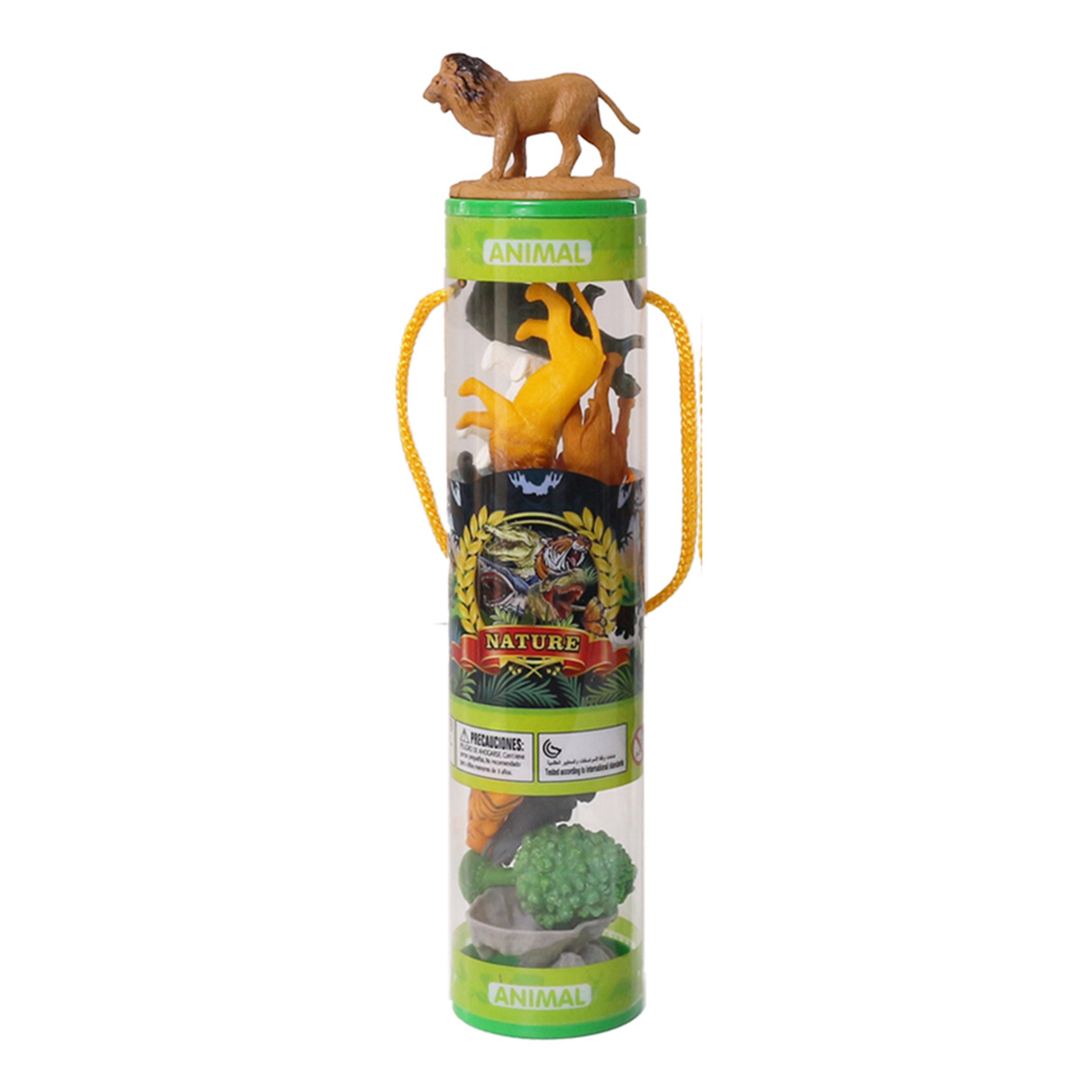 Set 15 Figurine Animale Salbatice Crazoo