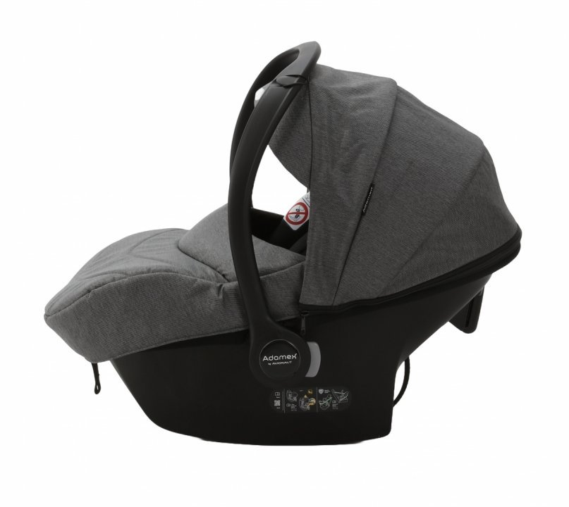 Adamex Rimini 3in1 Carucior Usor iSize - imagine 7