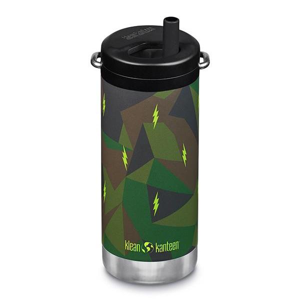 Klean Kanteen TK Wide 355ml - Sticlă Termică - imagine 3