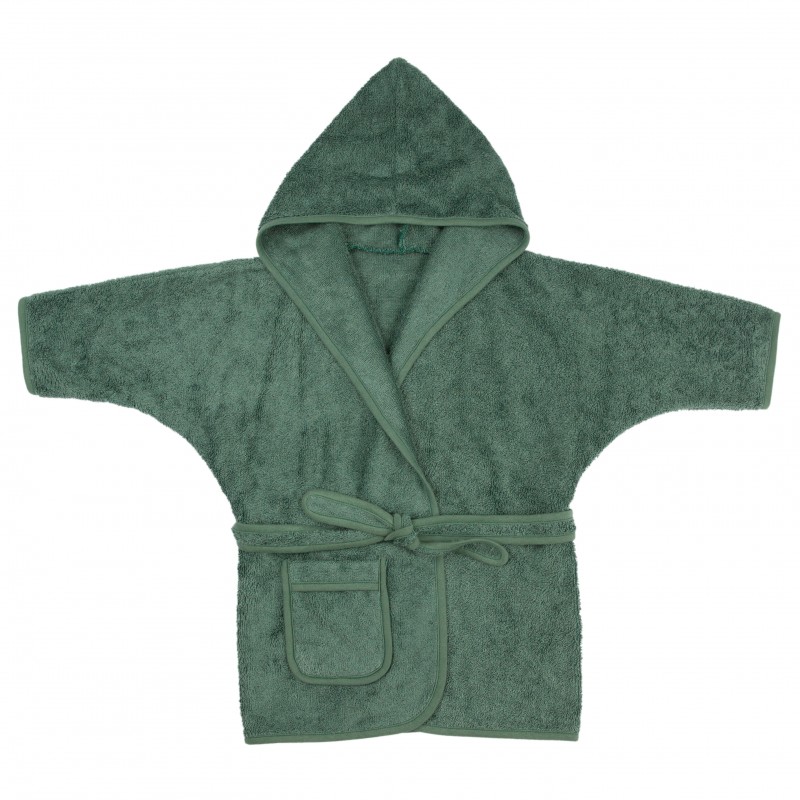 Timboo Halat Bambus Copii Aspen Green