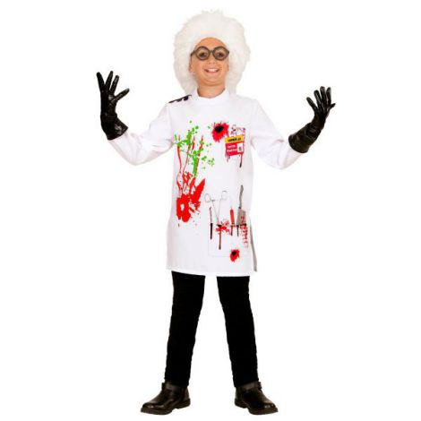 Costum Cercetător Nebun Copii | Widmann Italia