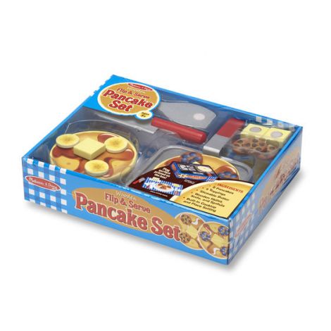 Set Clatite Melissa & Doug, Jucarie Lemn - imagine 3