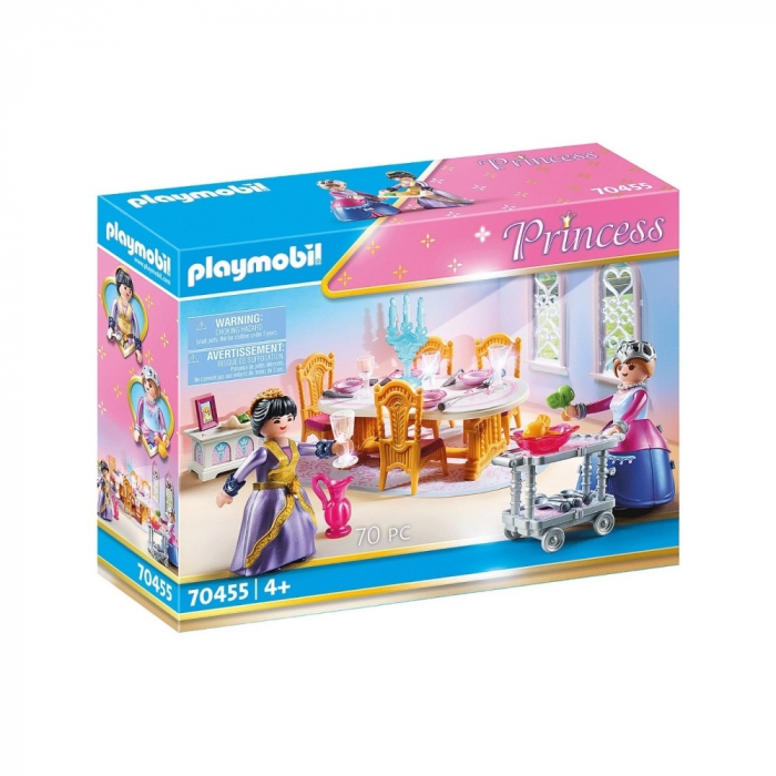 Sala de Mese Regală Playmobil | Jucării Educaționale