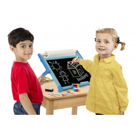 Sevalet de masă Melissa & Doug cu accesorii - imagine 4