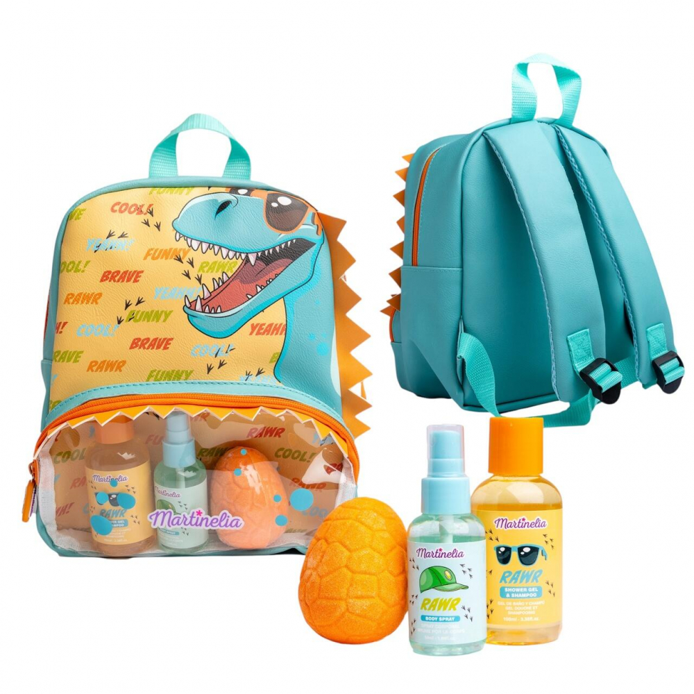 Rucsac Baie Dino Martinelia - Aventura la Baie - imagine 5