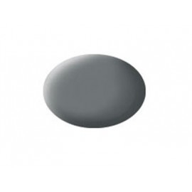 Revell Aqua Mouse Grey Mat | Vopsea Apă 18ml