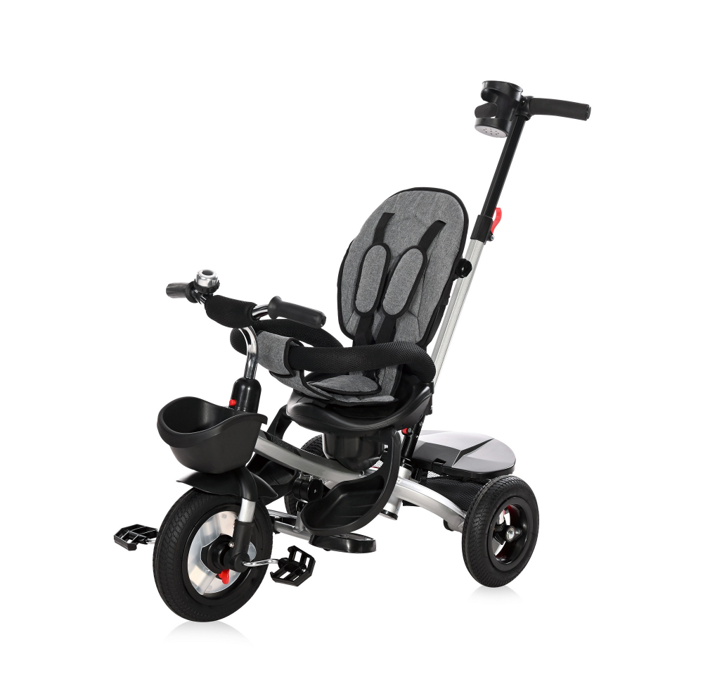 Tricicleta Lorelli Zippy Air, Scaun Rotativ 360° - imagine 6