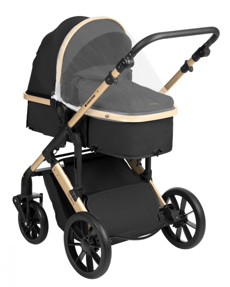 KikkaBoo Darling 3in1 - Carucior Premium 2024 - imagine 5